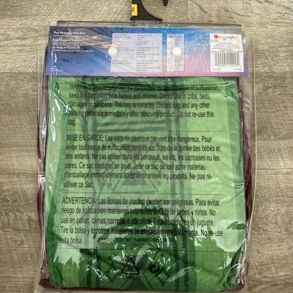 Disney Encanto Bruno Halloween Costume S 4-6 - Picture 2 of 2